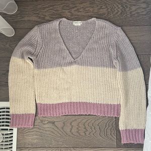 Lovers and friends knit sweater